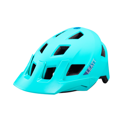 Casco MTB LEATT ALL-MOUNTAIN 1.0 Junior Azul