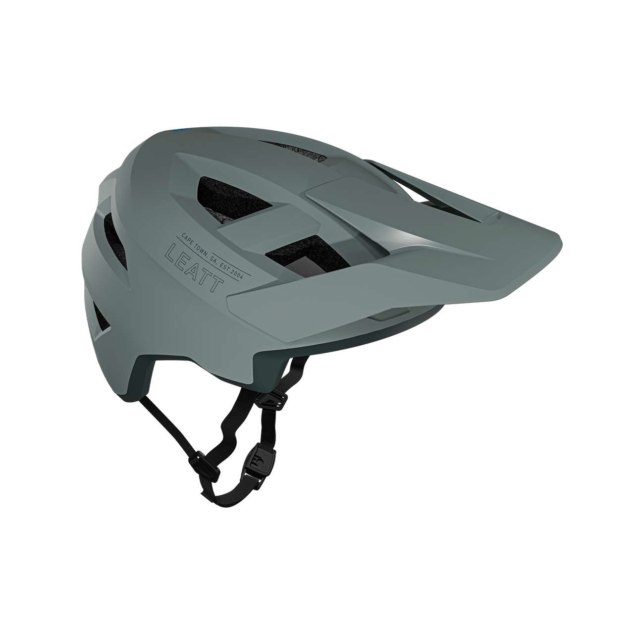 LEATT ALL-MOUNTAIN 2.0 Casco MTB Verde