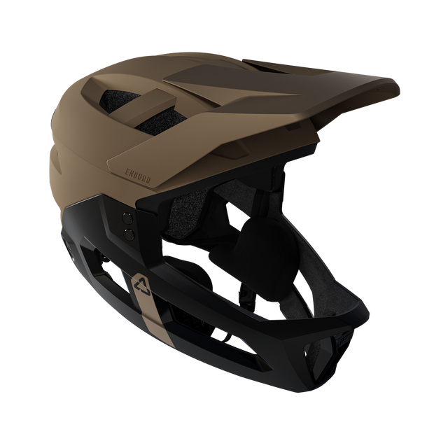 Casco MTB LEATT ENDURO 2.0 Marrón