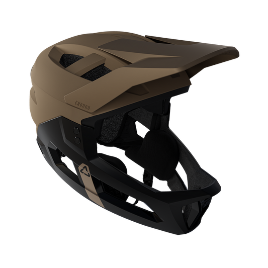 Casco MTB LEATT ENDURO 2.0 Marrón