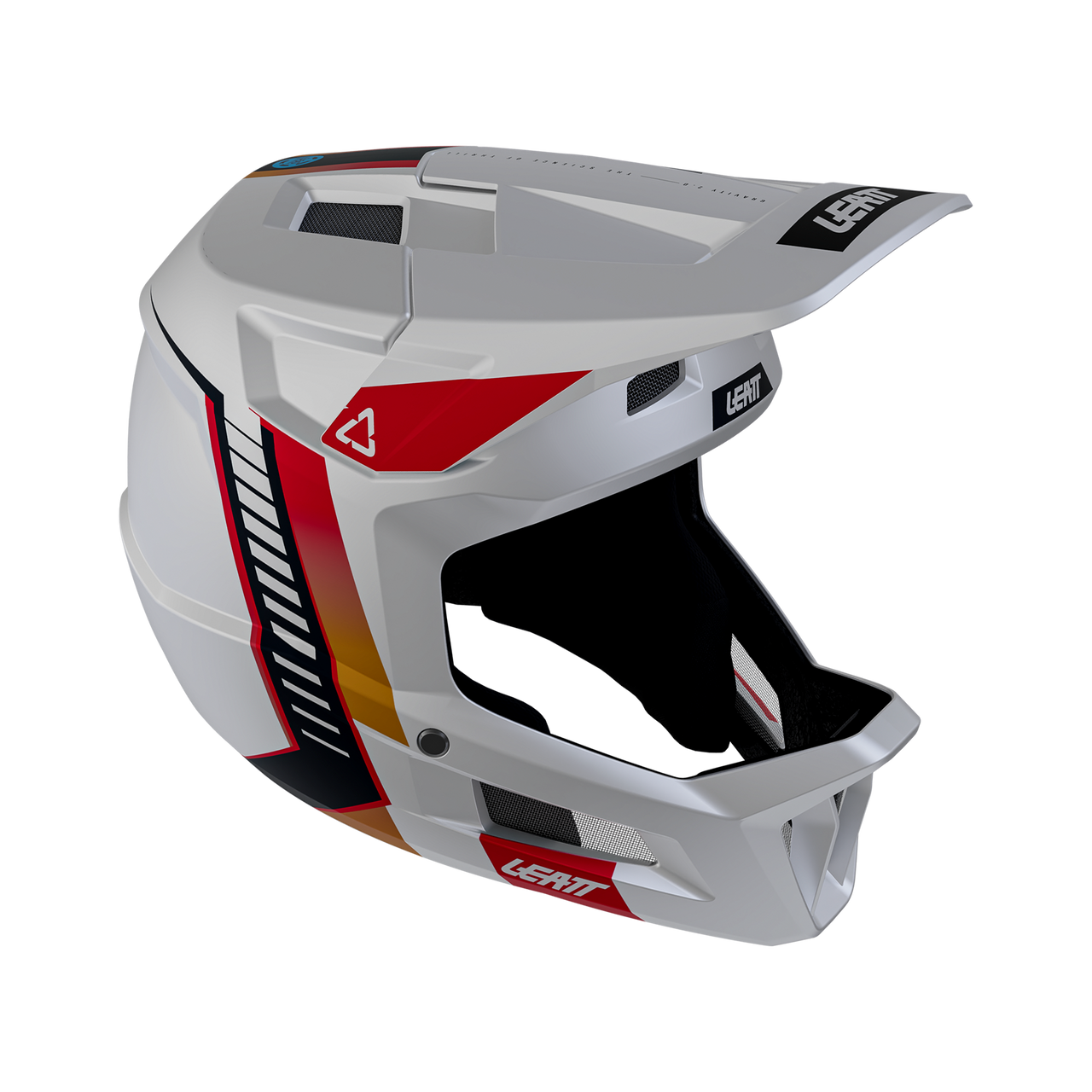 LEATT GARVITY 2.0 MTB Casco Blanco