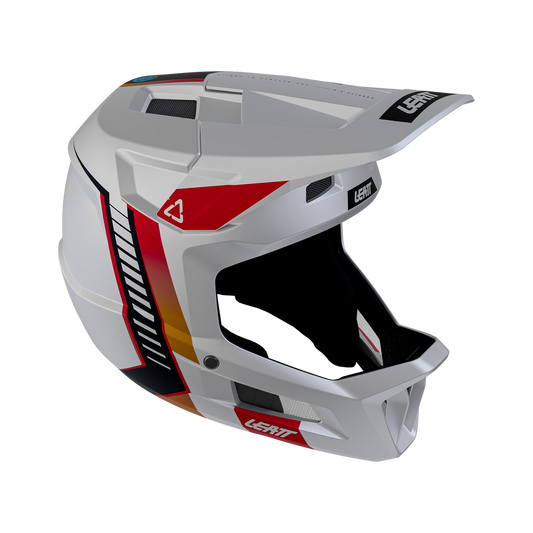 LEATT GARVITY 2.0 MTB Casco Blanco