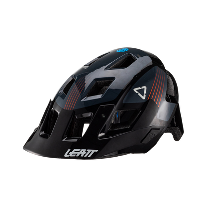 Casco MTB LEATT ALL-MOUNTAIN 1.0 Junior Negro