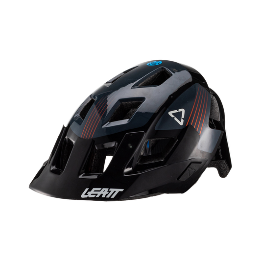 Casco MTB LEATT ALL-MOUNTAIN 1.0 Junior Negro