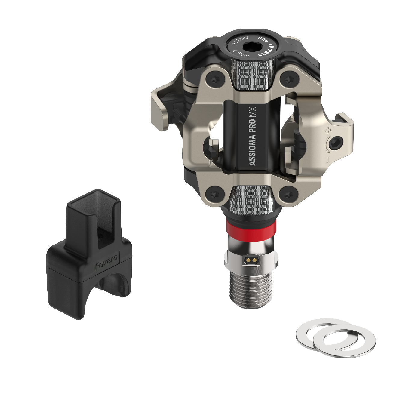 Kit de actualización del sensor de potencia FAVERO ASSIOMA PRO MX-UP
