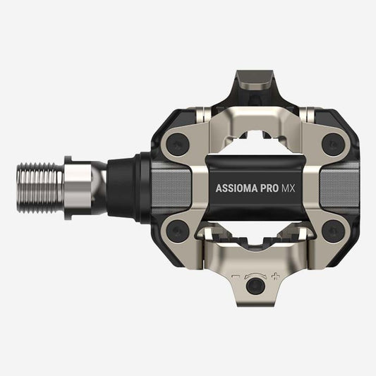 FAVERO ASSIOMA PRO MX pedal derecho sin sensor de potencia