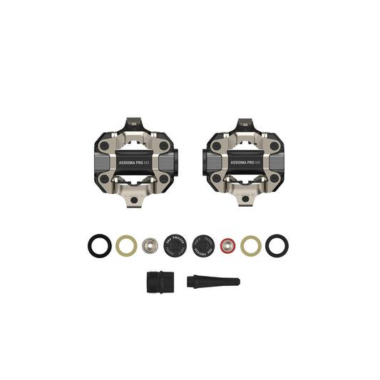 Par de cuerpos de pedal FAVERO ASSIOMA PRO MX