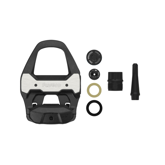 FAVERO ASSIOMA PRO RS Cuerpo Pedal Izquierdo