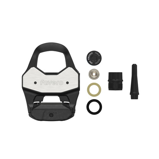 FAVERO ASSIOMA PRO RL Cuerpo Pedal Izquierdo