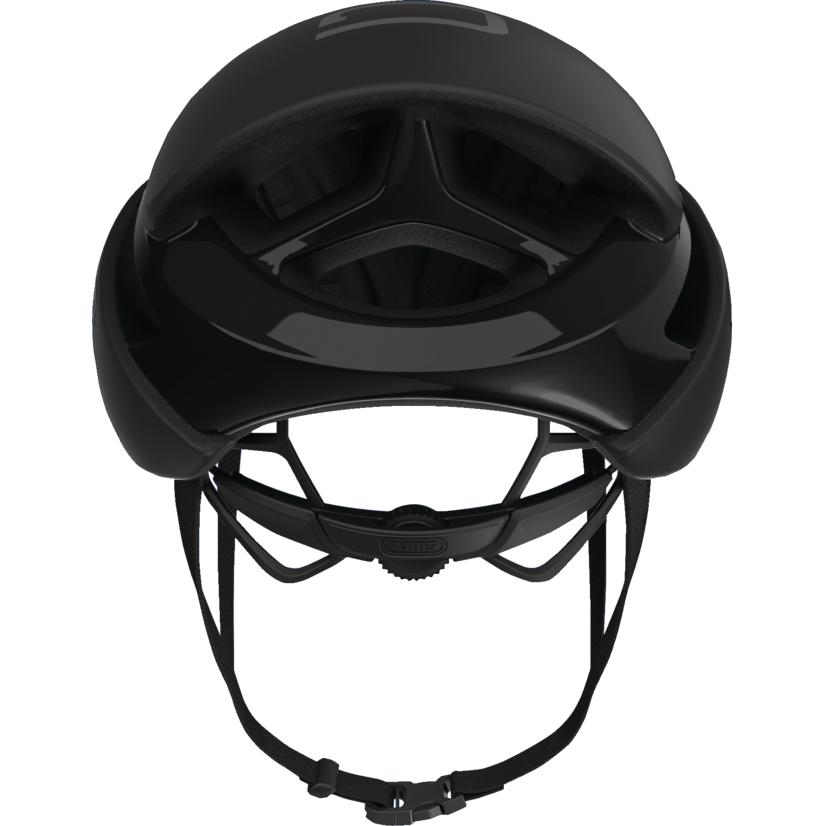 Casco de carretera ABUS GAMECHANGER POLAR Negro