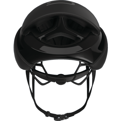 Casco de Carretera ABUS GAMECHANGER POLAR Negro