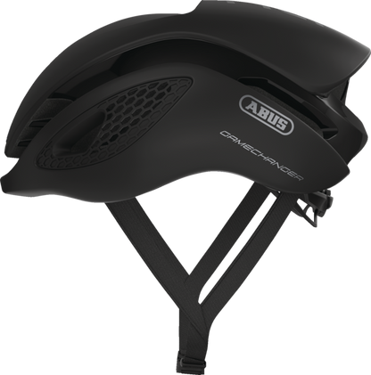Casco de Carretera ABUS GAMECHANGER POLAR Negro