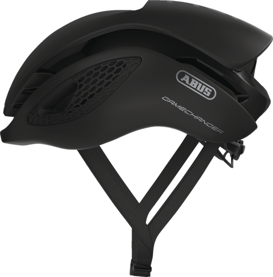 Casco de carretera ABUS GAMECHANGER POLAR Negro
