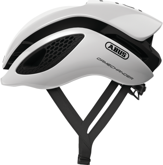 Casco de carretera ABUS GAMECHANGER POLAR Blanco