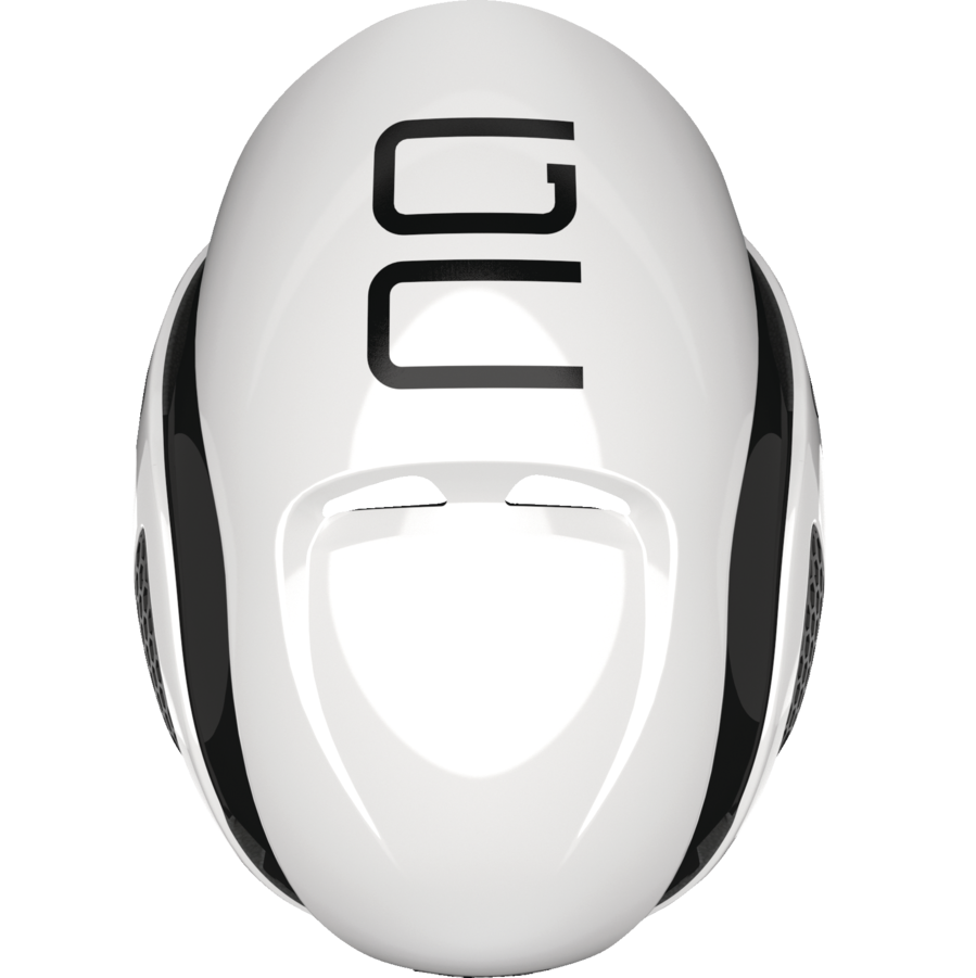 Casco de carretera ABUS GAMECHANGER POLAR Blanco