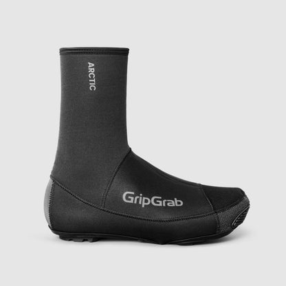 Cubrezapatillas GRIPGRAB ARCTIC 2 WATERPROOF DEEP WINTER GRAVEL negros