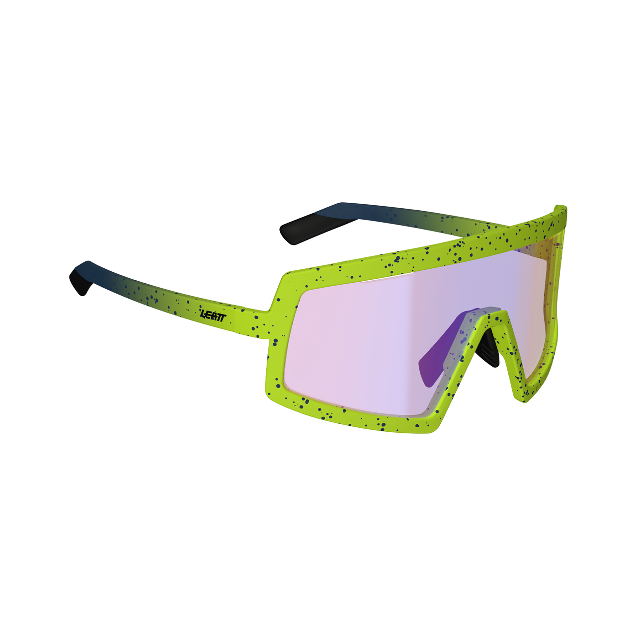 LEATT MADVIZ ONE Gafas Amarillo IRIZ Fuschia 41 VLT