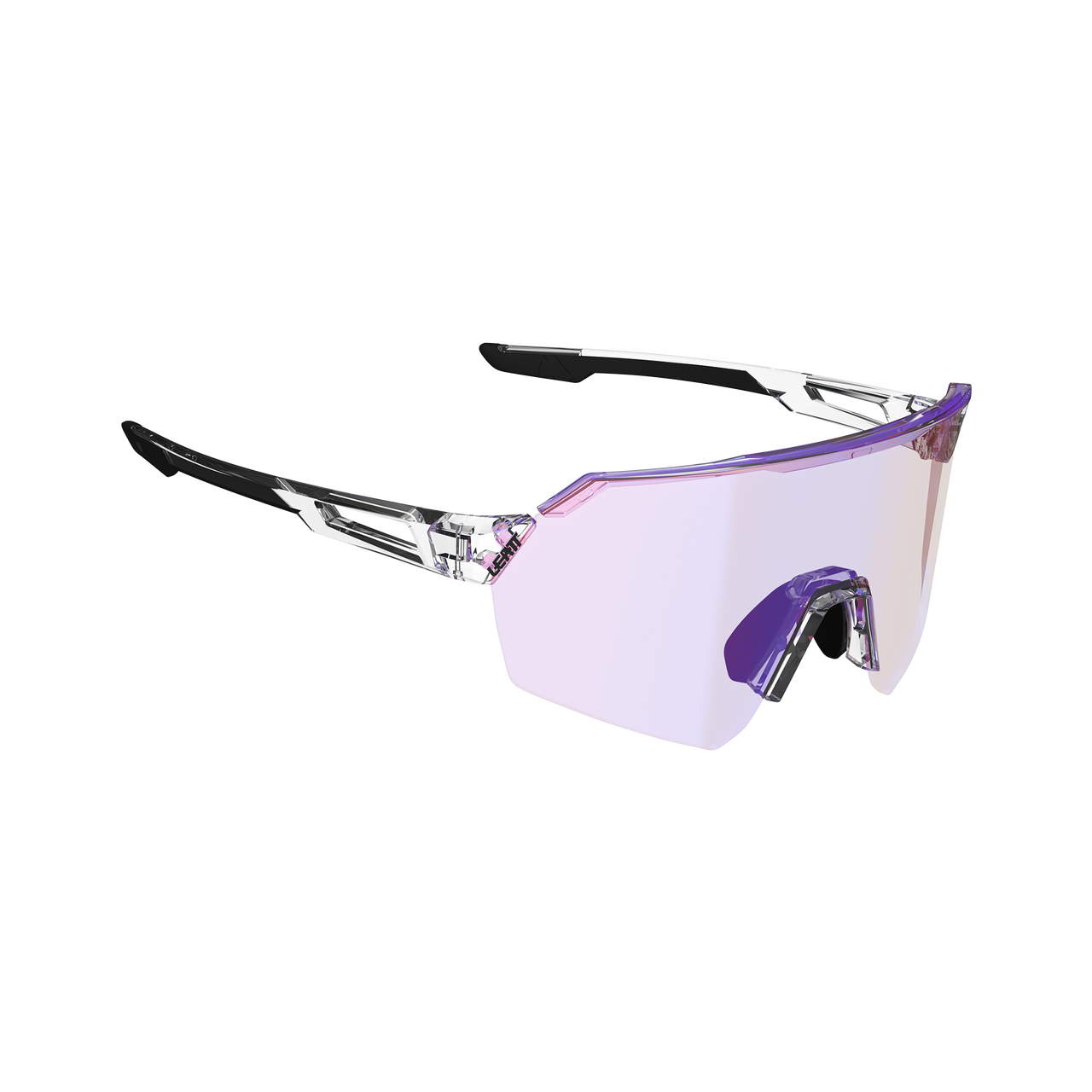 Gafas LEATT RIDEVIZ Lite Cryztal Transparente IRIZ CRYZTAL Fushia 22 VLT