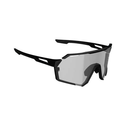 Gafas LEATT RIDEVIZ PRO Pequeñas Negro IRIZ Plata 17 VLT