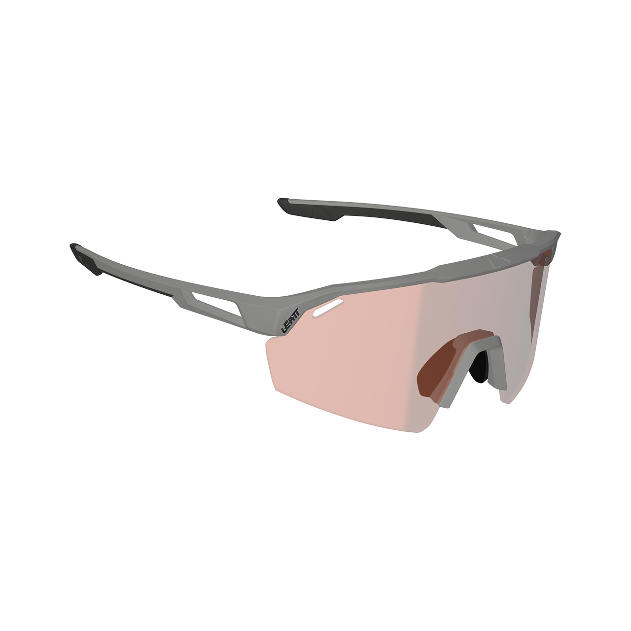 Gafas LEATT SPEEDVIZ LITE Gris Cristal IRIZ Cryztal Rosa 74 VLT