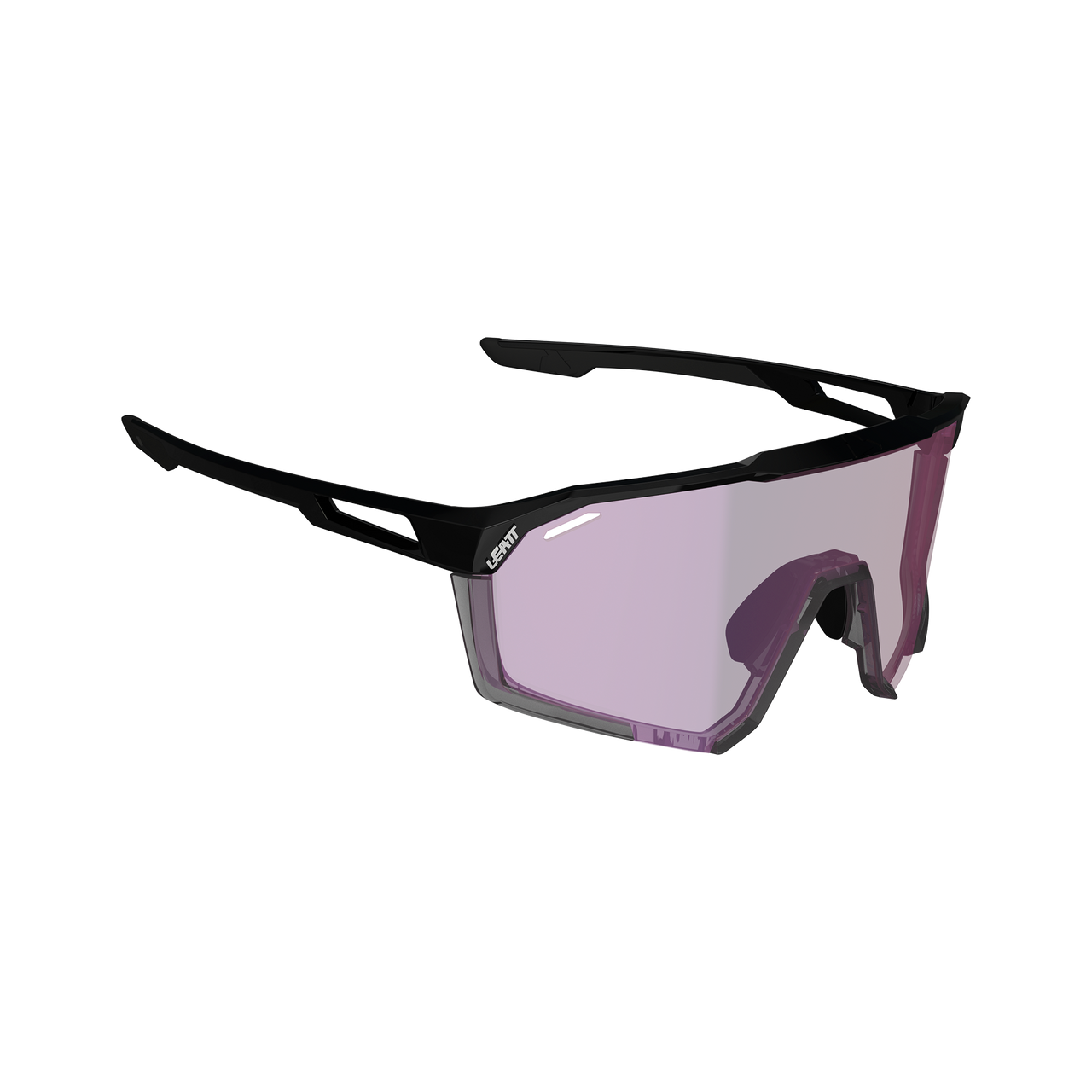 Gafas LEATT SPEEDVIZ PRO Cristal Negro IRIZ Cryztal Violeta 30 VLT