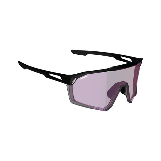 Gafas LEATT SPEEDVIZ PRO Cristal Negro IRIZ Cryztal Violeta 30 VLT