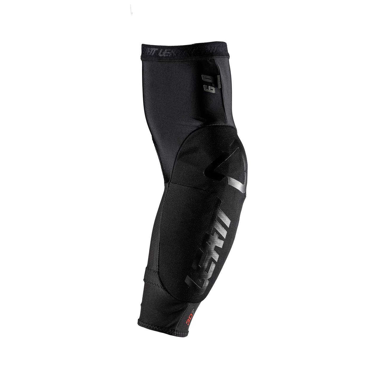 LEATT 3DF 6.0 EVO Coderas Negro