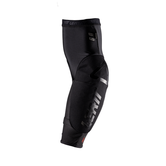 LEATT 3DF 6.0 EVO Coderas Negro