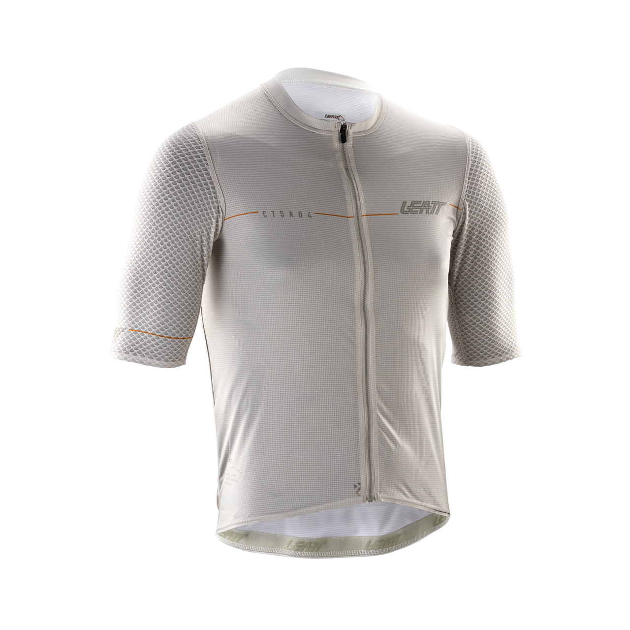 Maillot LEATT MTB ENDURANCE 6.0 Blanco
