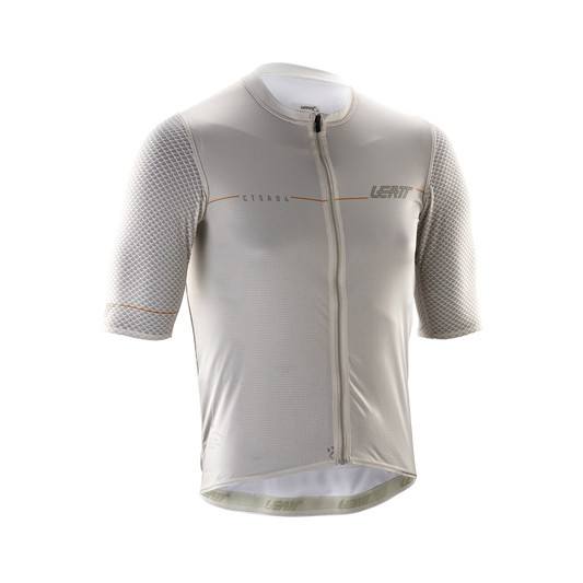 Maillot LEATT MTB ENDURANCE 6.0 Blanco