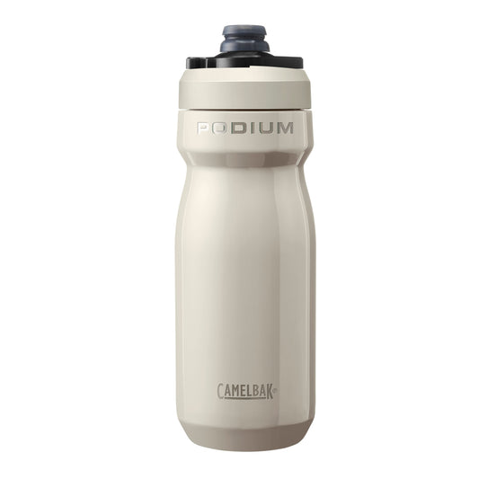CAMELBAK PODIUM ACERO AISLADO Botella de agua de piedra
