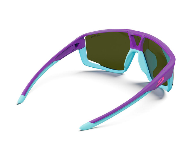 Gafas JULBO FURY Violet Spectron 3CF Violeta/Amarillo