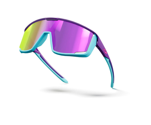 Gafas JULBO FURY Violet Spectron 3CF Violeta/Amarillo