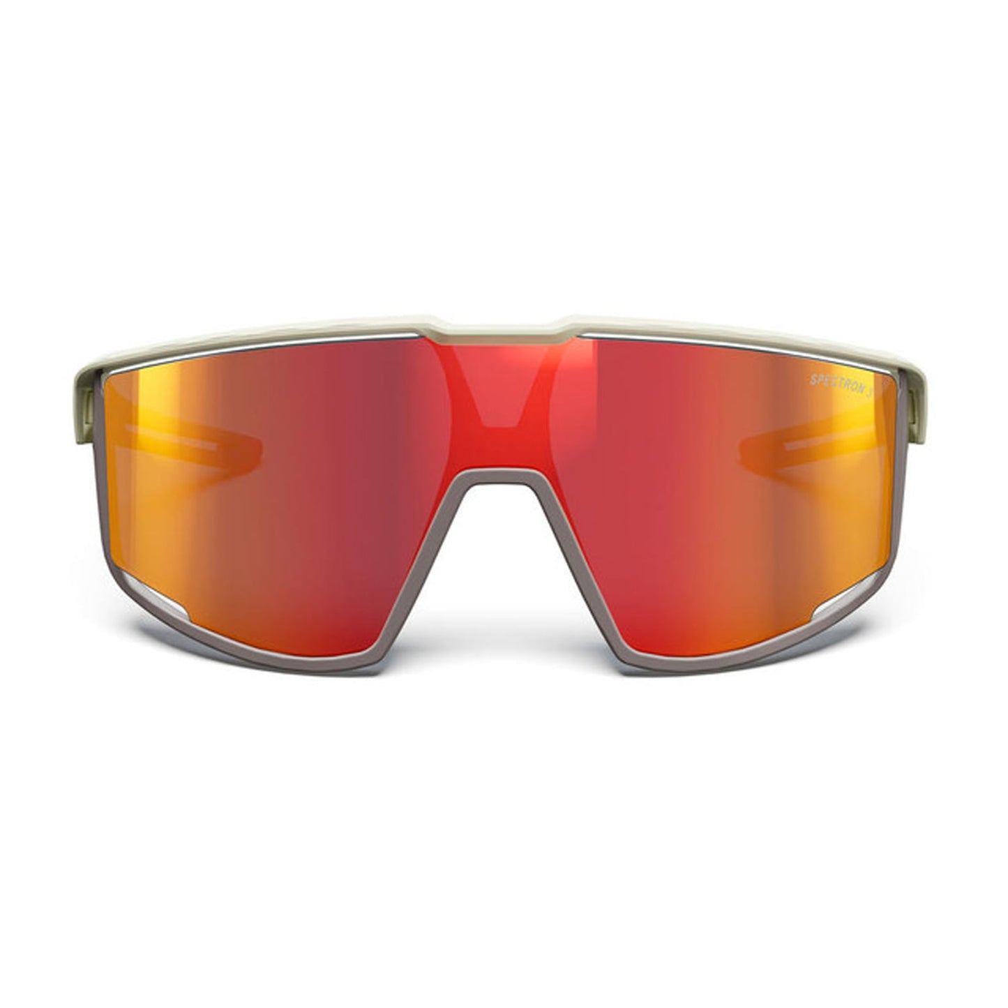 Gafas JULBO FURY Marrón/Azul Spectron 3CF Smoke
