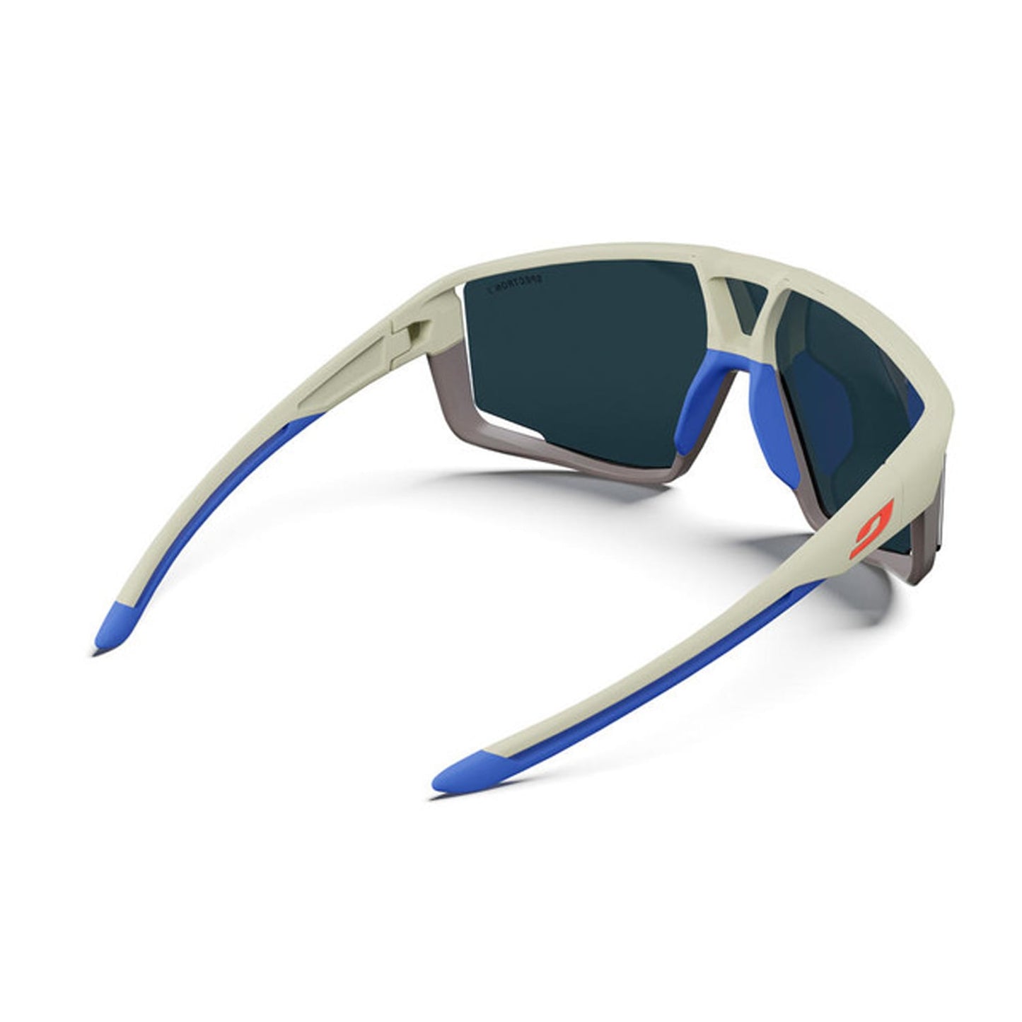 Gafas JULBO FURY Marrón/Azul Spectron 3CF Smoke