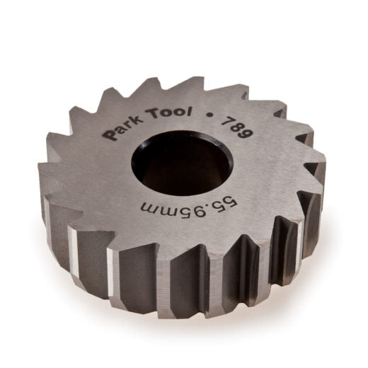 Adaptador de fresado (55,95 mm, 1 1/2" ZS Std) PARK TOOL 789