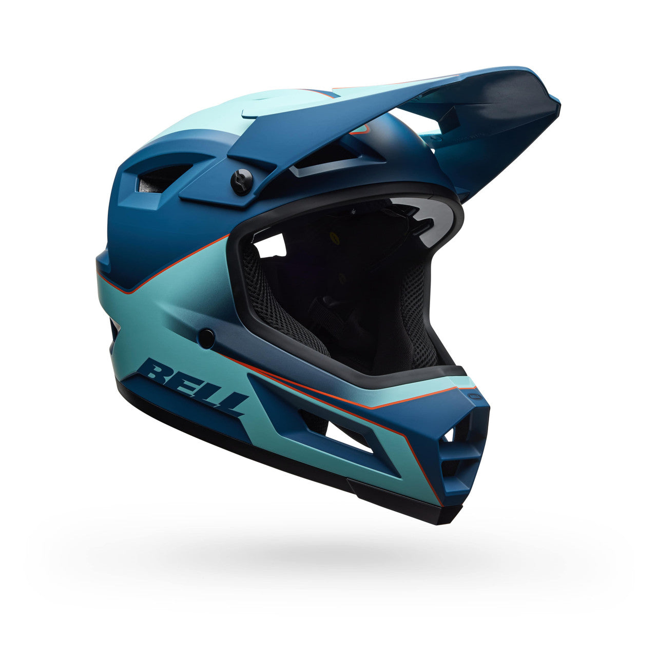Casco MTB Bell SANCTION 2 DLX MIPS Azul Mate