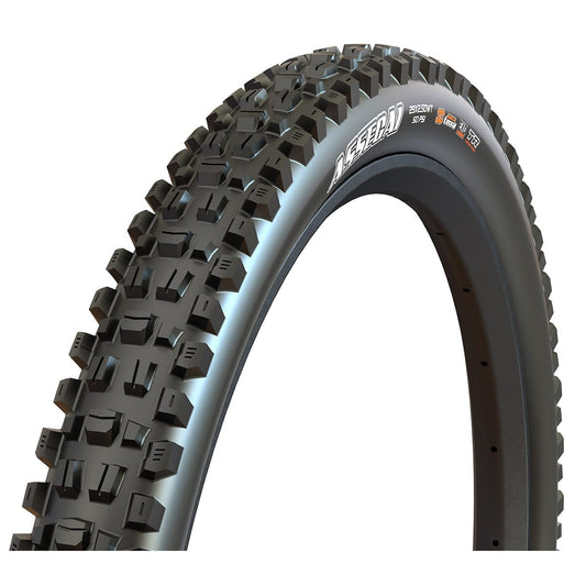 Neumático MAXXIS ASSEGAI 29x2.50 WT BikePark DH Tubeless Ready Rigid Negro