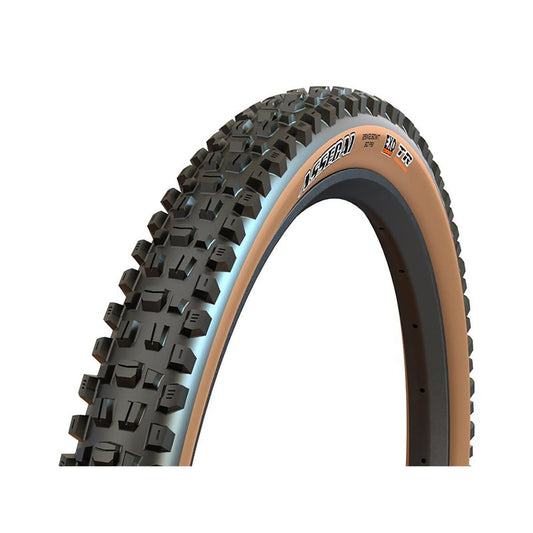 Neumático MAXXIS ASSEGAI 29x2.50 WT Exo Tubeless Ready Soft Tanwall