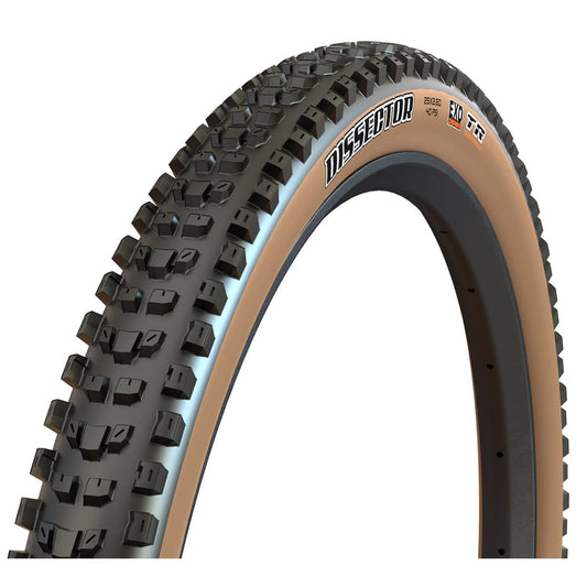 Neumático MAXXIS DISSECTOR 29x2.60 Exo Tubeless Ready Soft Tanwall