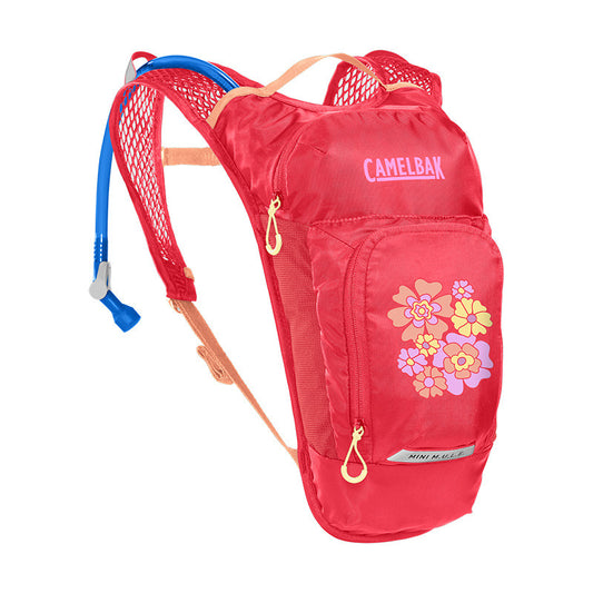 Bolsa de Hidratación CAMELBAK MINI MULE 5 L Junior Rosa Flores