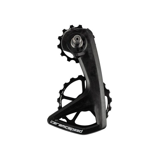 CERAMICSPEED OSPW RS 5-SPOKE patilla de cambio para Shimano 12V