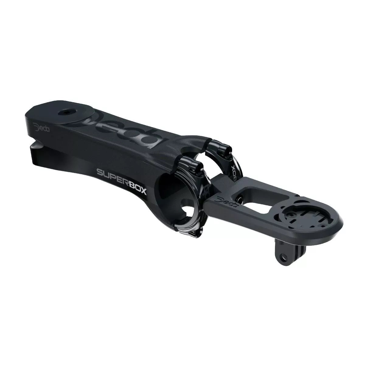 Soporte de ordenador SUPERBOX/SUPERZERO para Garmin-Wahoo-Bryton-Gopro