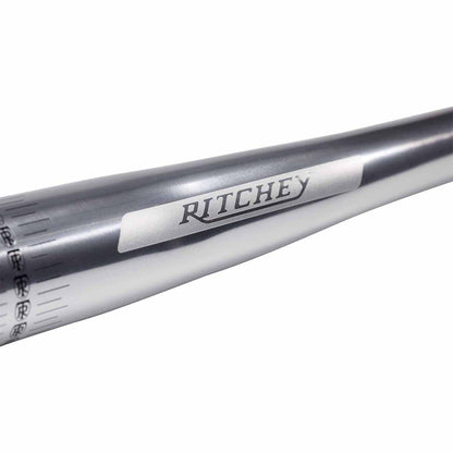 Manillar RITCHEY CLASSIC 10D FLAT Plano 31,8/660 mm Plata
