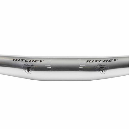 Manillar RITCHEY CLASSIC 10D FLAT Plano 31,8/660 mm Plata