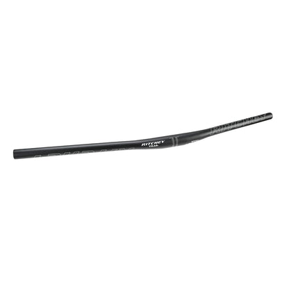 Manillar RITCHEY TRAIL FLAT Plano 31,8/740 mm Negro