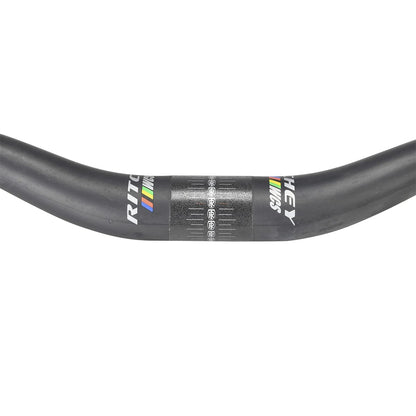 Manillar RITCHEY WCS CARBON Rise 30mm 31,8/710mm Negro Mate