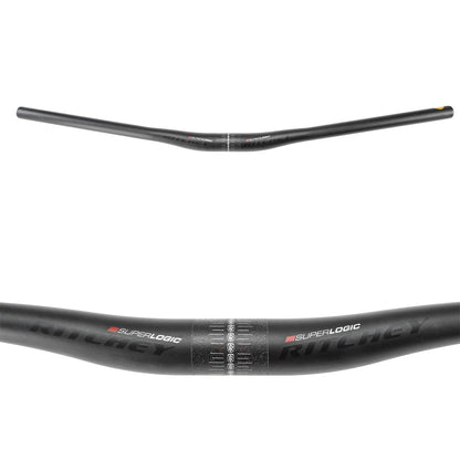 Manillar RITCHEY SUPERLOGIC LOW RIZER Rise 15 mm 31,8/740 mm Negro