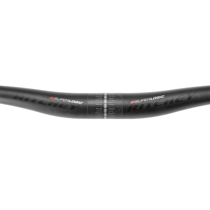 Manillar RITCHEY SUPERLOGIC LOW RIZER Rise 15 mm 31,8/740 mm Negro