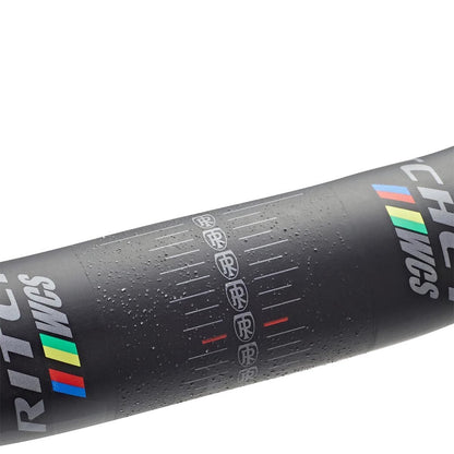 Manillar RITCHEY WCS RIZER Rise 30 mm 31,8/760 mm Negro